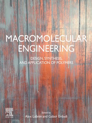 cover image of Macromolecular Engineering